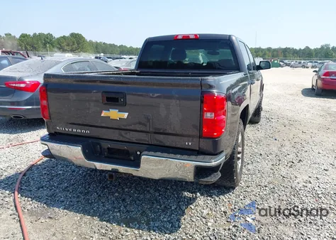 2014 Chevrolet Silverado 1500 1Lt z USA, uszkodzony, nr VIN 3GCPCREC7EG159985